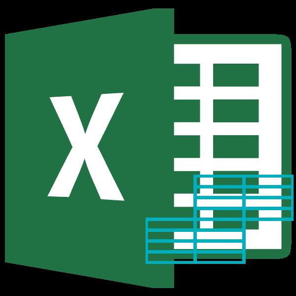 Строки объединеняются в Microsoft Excel