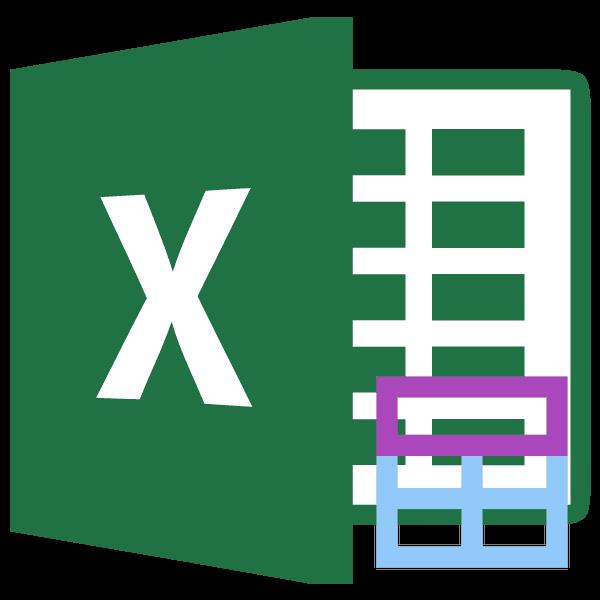 Объединение столбцов в Microsoft Excel