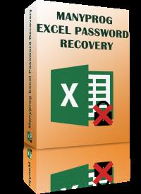 Manyprog Excel Password Recovery