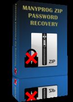 Manyprog ZIP Password Recovery