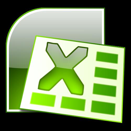 MS-Excel logo