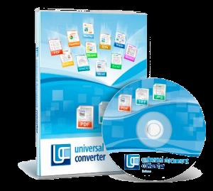 Universal document converter