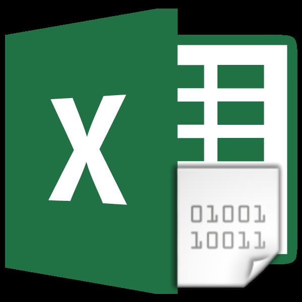 Кодировка текста в Microsoft Excel